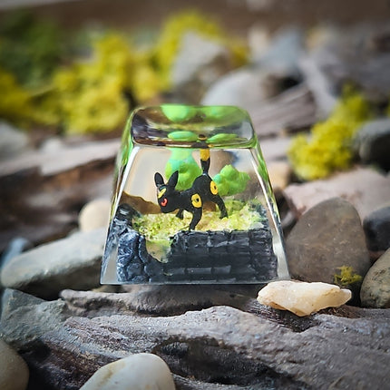 Umbreon Old Keycap image 7