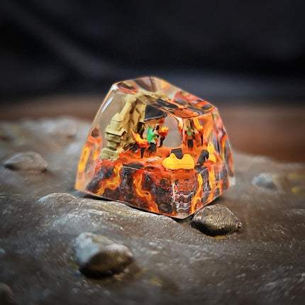 Freddy Krueger Keycap image 6