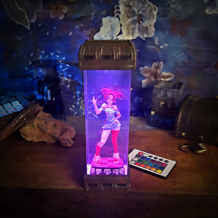 CHUCKY Resin Lamp image 8