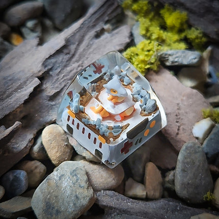 Cubone New Keycap image 4