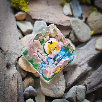 Psyduck New Keycap image 0