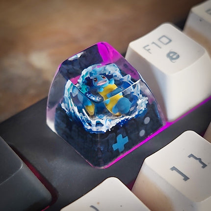 Squirtle New Keycap image 3