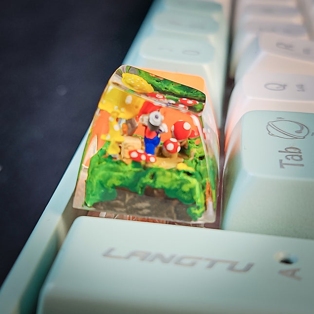 Mario Keycap image 0