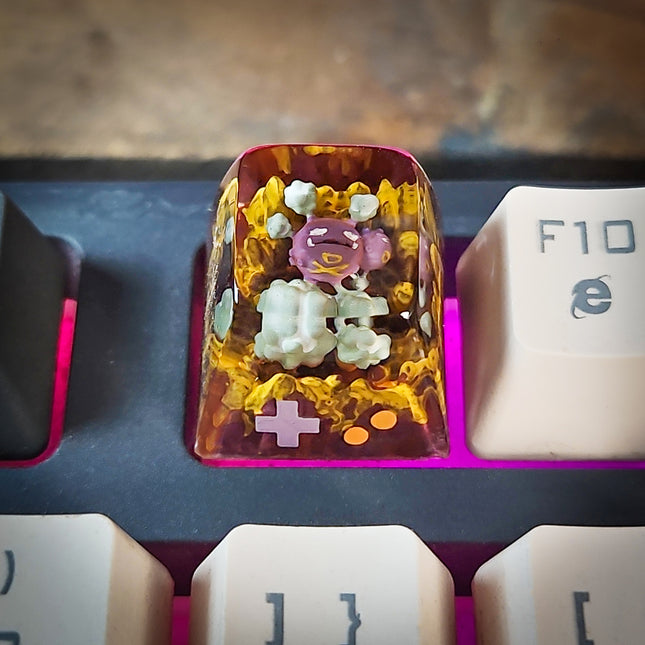 Weezing New Keycaps image 5