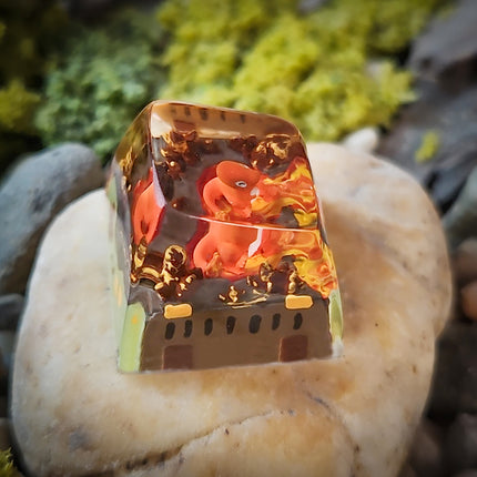 Charmander New Keycap image 9