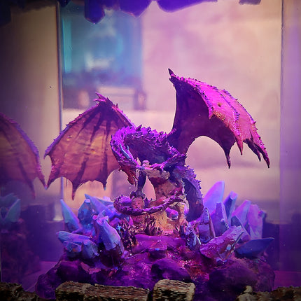 Dragon Gemz Resin Lamp image 9