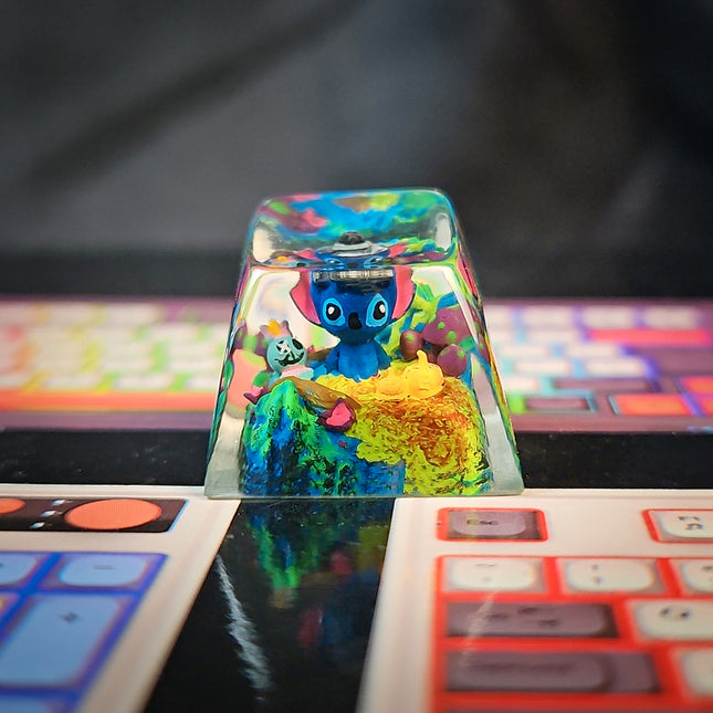 Stitch Keycap image 0