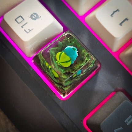 Bulbarsaur New Keycap image 4