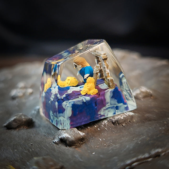 Michael Myers Keycap image 8