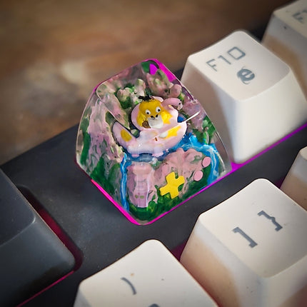 Psyduck New Keycap image 4