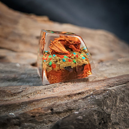 Smaug Keycap image 8