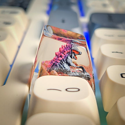 Godzilla Keycap image 3