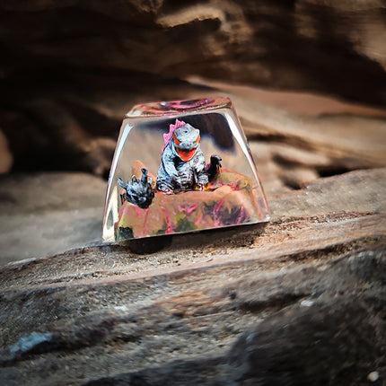 Godzilla Keycap image 7