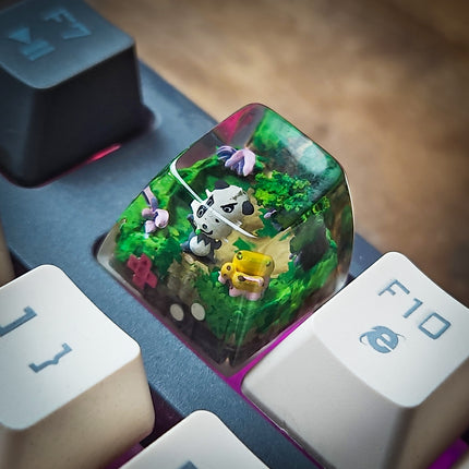 Pancham Keycap image 8
