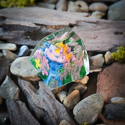 Psyduck New Keycap image 9