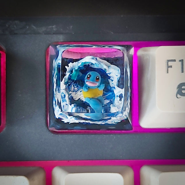 Squirtle New Keycap image 0
