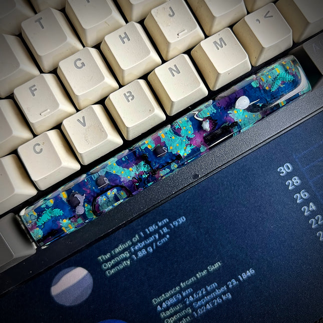 Hollow Knight Space Keycap image 9