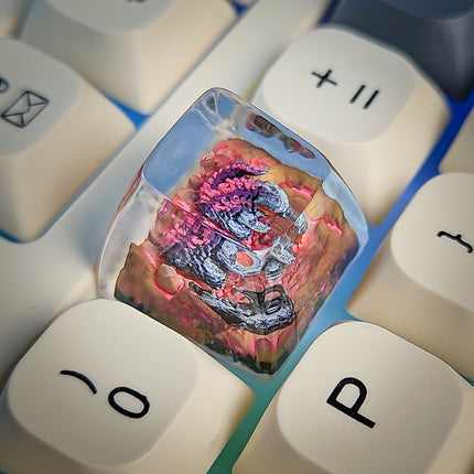 Godzilla Keycap image 2