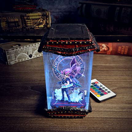 Dark Magician Resin Lamp image 6