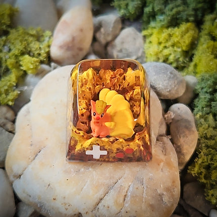 Vulpix New Keycaps image 4