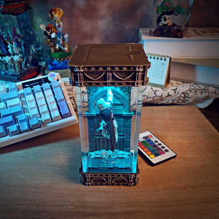 Assassin’s Creed Resin Lamp image 10