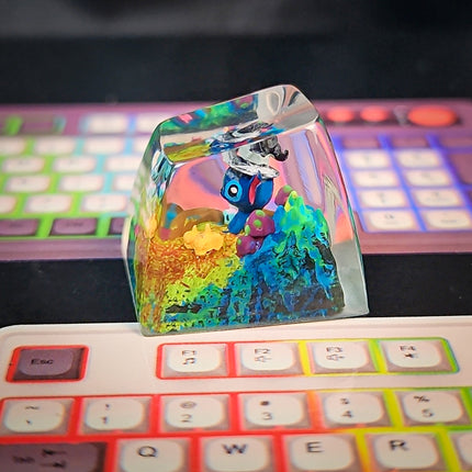 Stitch Keycap image 2