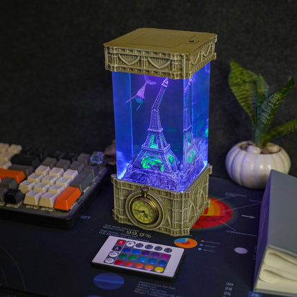 Pari – Gothic Resin Lamp image 2