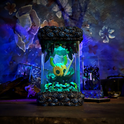 Halloween Resin Lamp image 5