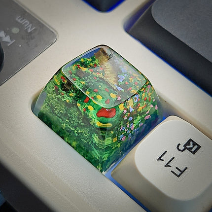 Hobbit Home Keycap image 3