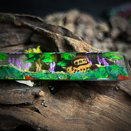 Totoro Space Keycap image 5