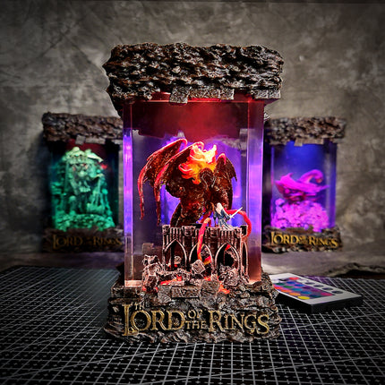 BALROG Resin Lamp image 8