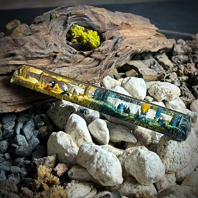 Gotenk Space Keycap image 5