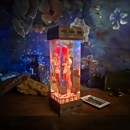 IT Resin Lamp image 9