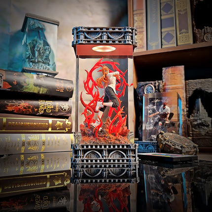 POWER Resin Lamp image 3