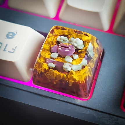 Weezing New Keycaps image 2