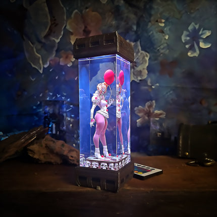 IT Resin Lamp image 2