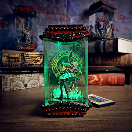 Dark Magician Resin Lamp image 1