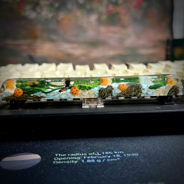 Shenlong Space Keycap image 1