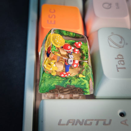 Mario Keycap image 1