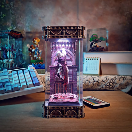 Assassin’s Creed Resin Lamp image 3