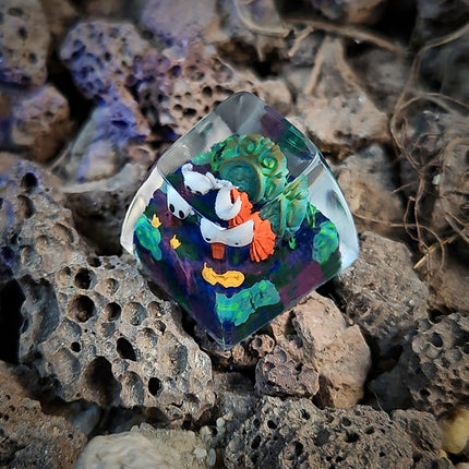 Hollow Knight And Hornet Keycap image 8