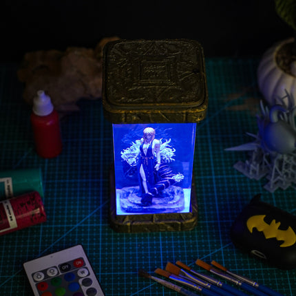 Marika, Queen of the Lands Between Resin Lamp image 9