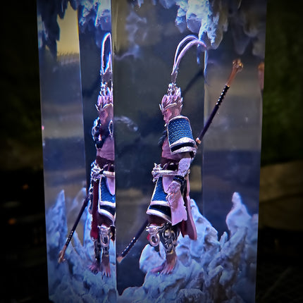 WUKONG V1 Resin Lamp image 4