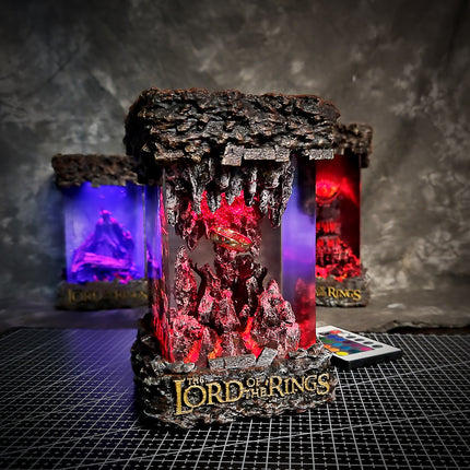 RING Resin Lamp image 6