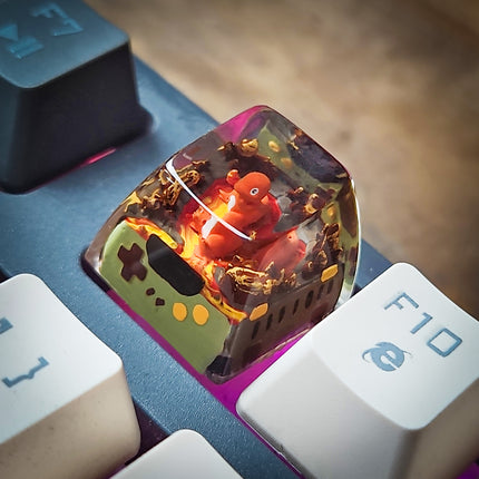 Charmander New Keycap image 1