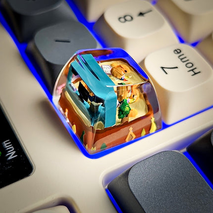 Chucky Keycap image 2