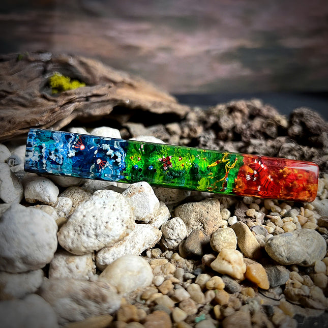 Rayquaza Space Keycap image 3