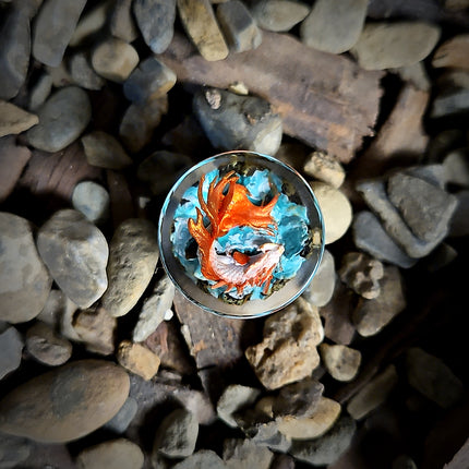 Koi Dragon Keycap image 9