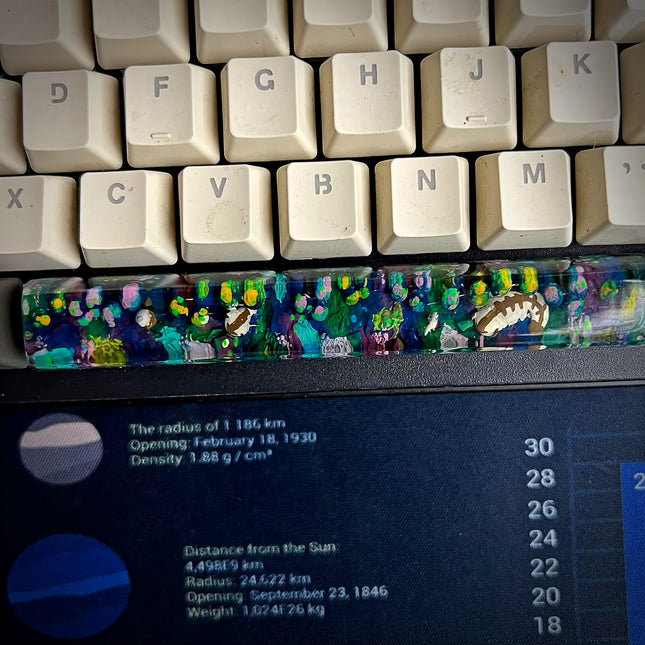 Appa Space Keycap image 0