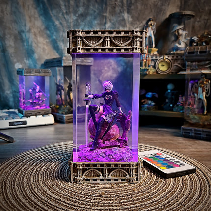 2B V3 Resin Lamp image 8